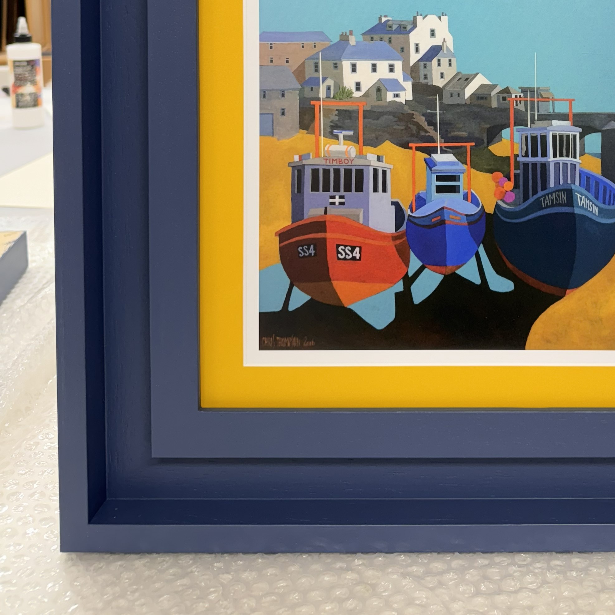 St Ives
